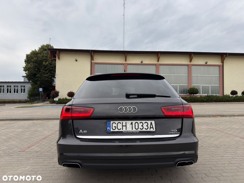 Audi A6 Avant 3.0 TDI Quattro S tronic - 3