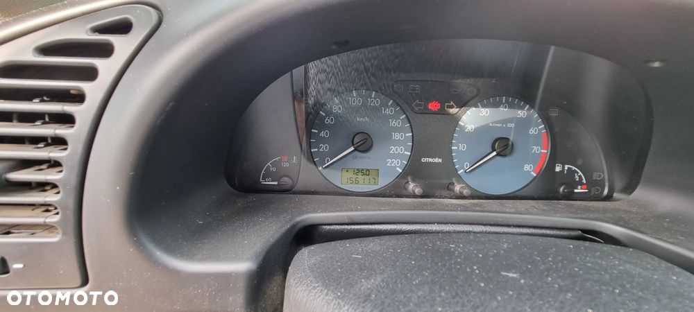 Citroën Xsara 1.4i - 11