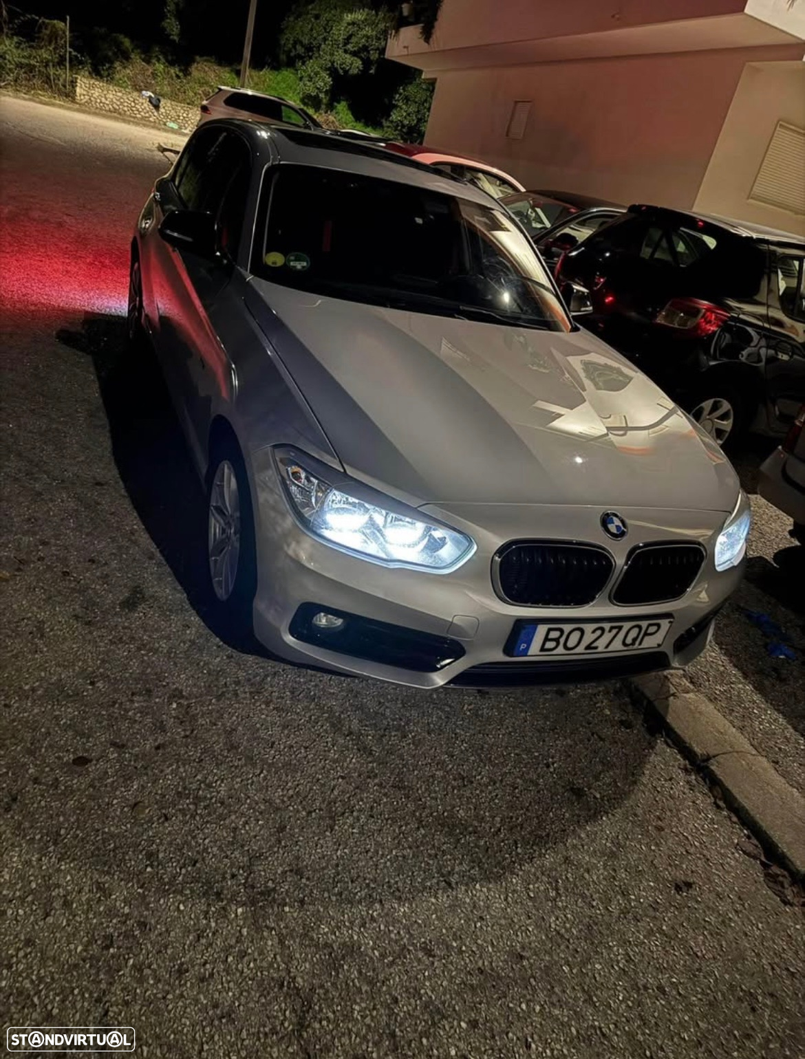 BMW 116 d Line Sport - 9