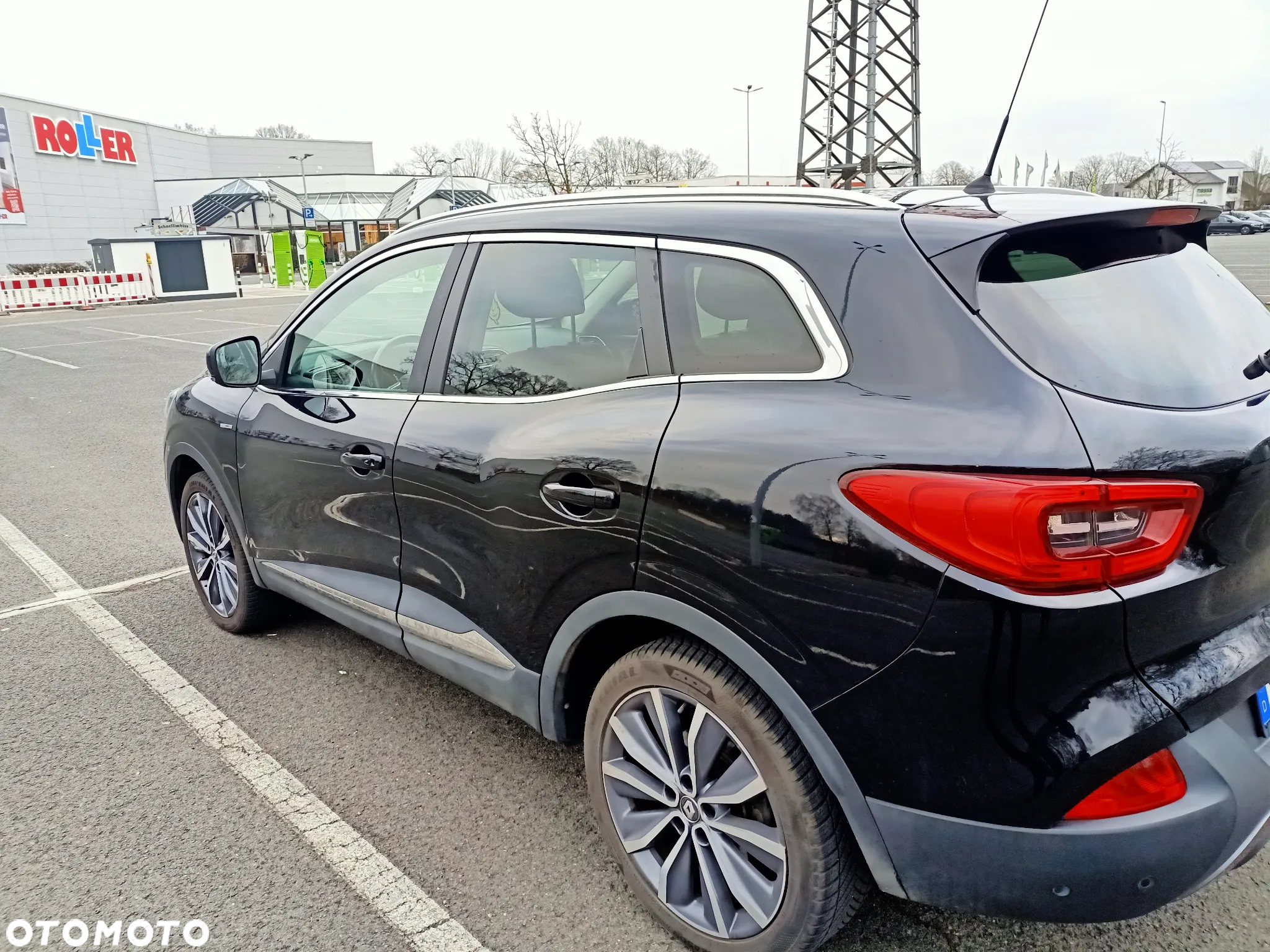Renault Kadjar Energy dCi 130 Bose Edition - 11