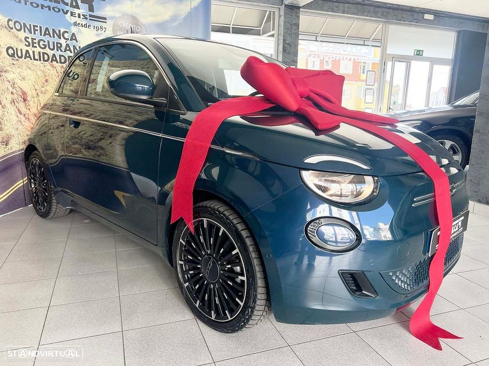 Fiat 500 2021 photo 3