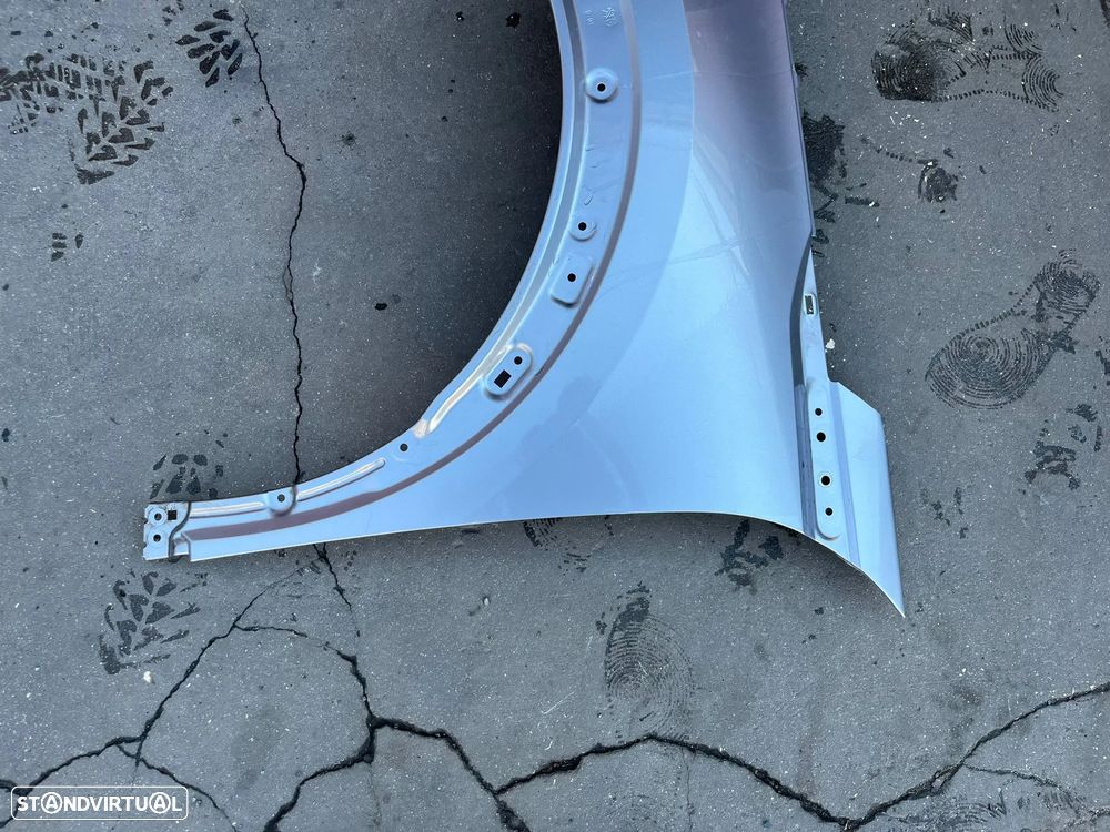 PEUGEOT 2008 II GUARDA LAMAS ESQUERDO - GL107 - 3