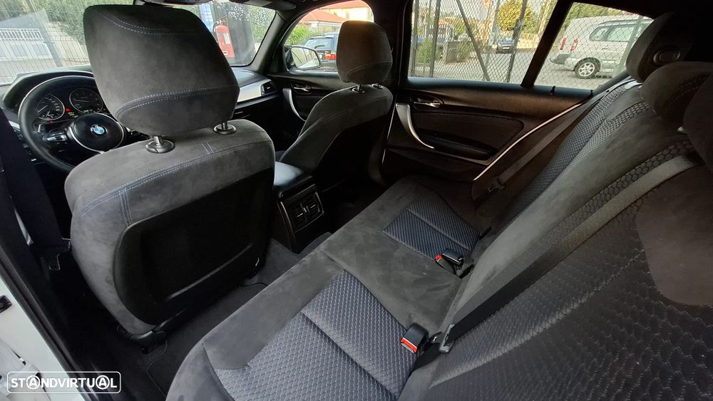 BMW 125 dA Pack M - 29