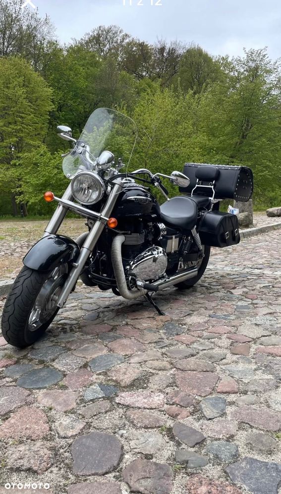 Triumph America - 2