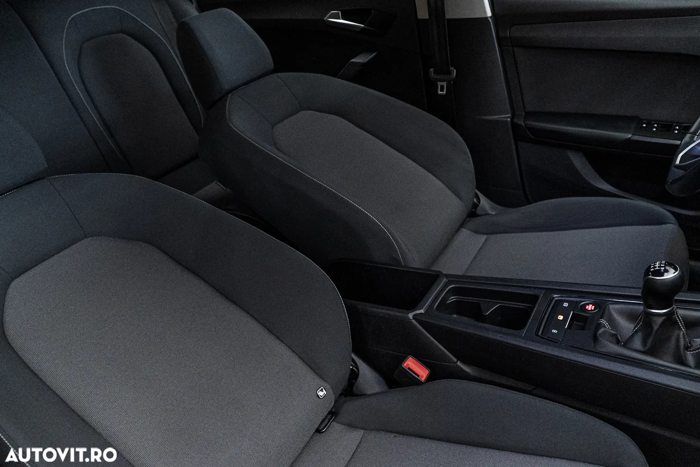 Seat Leon 2.0 TDI Reference - 33