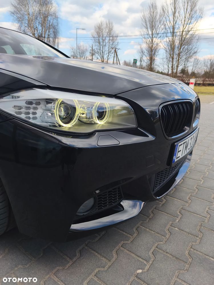BMW Seria 5 520d - 11