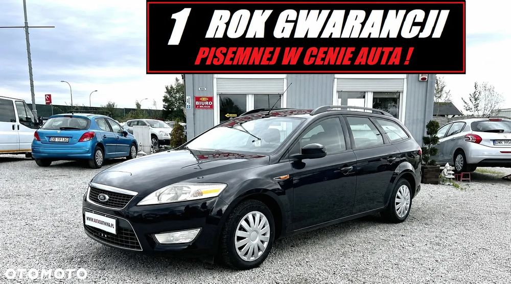 Ford Mondeo - 1