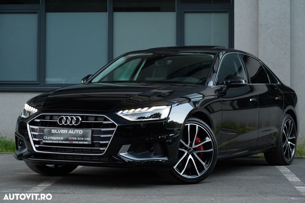 Audi A4 Limuzina 45 TFSI quattro S tronic MHEV Advanced - 28