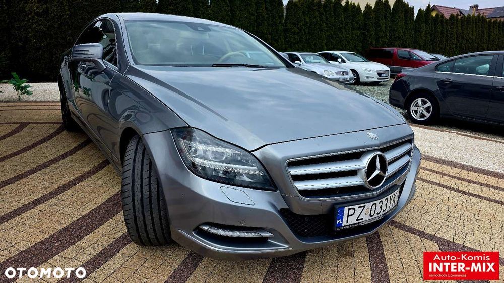 Mercedes-Benz CLS - 3