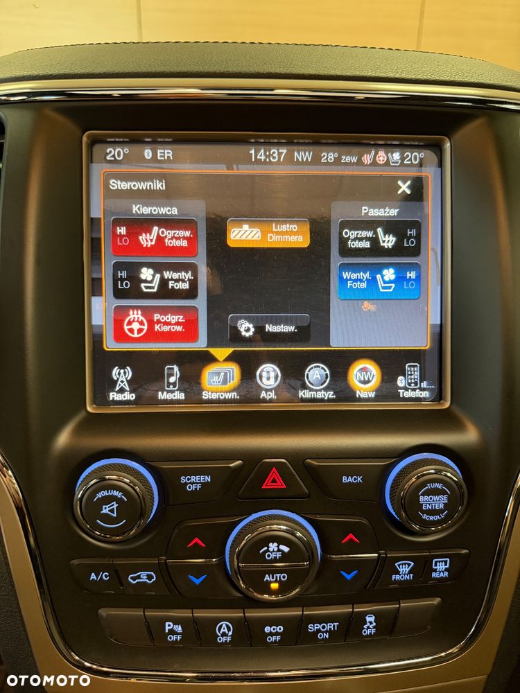 Jeep Grand Cherokee 3.0 CRD Summit - 26