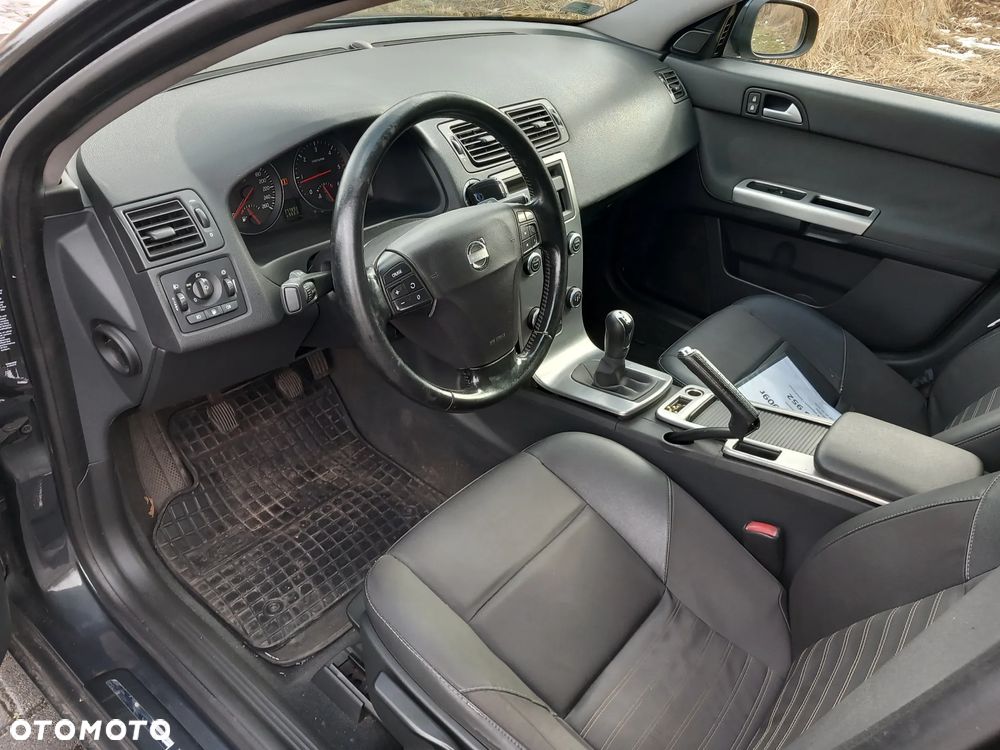 Volvo V50 1.6D DPF DRIVe - 6