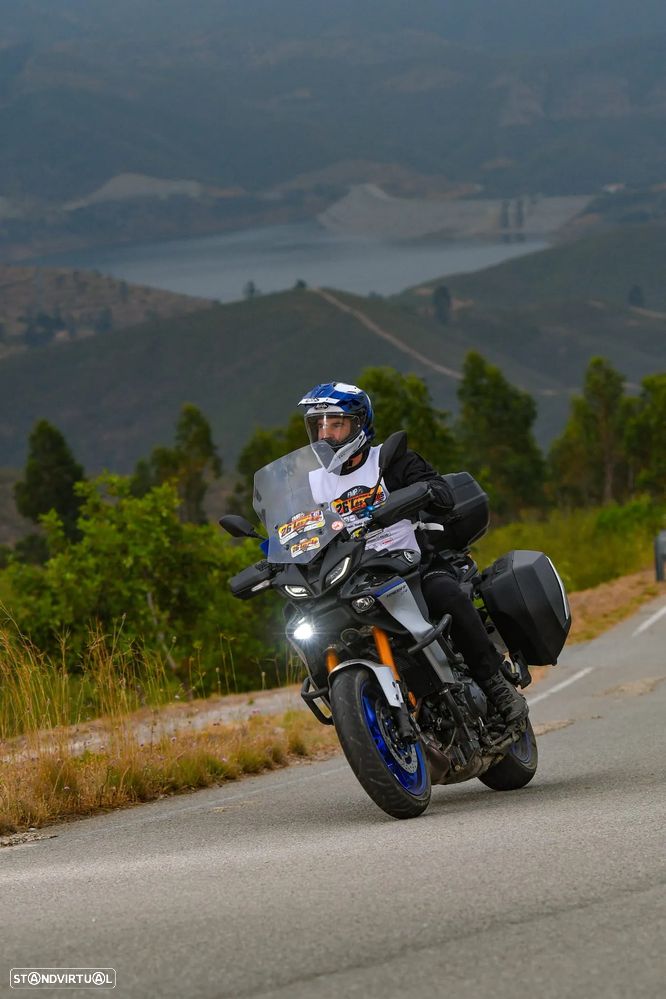 Yamaha Tracer GT + - 2