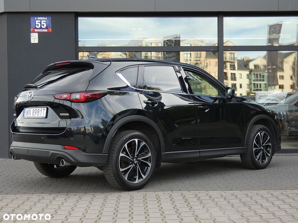 Mazda CX-5 2.0 Exclusive-Line 2WD - 6