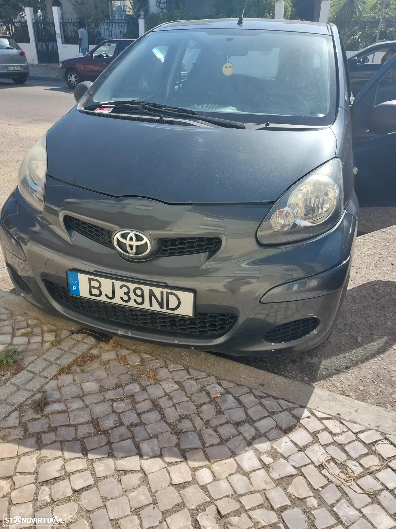 Toyota Aygo 1.0 - 2