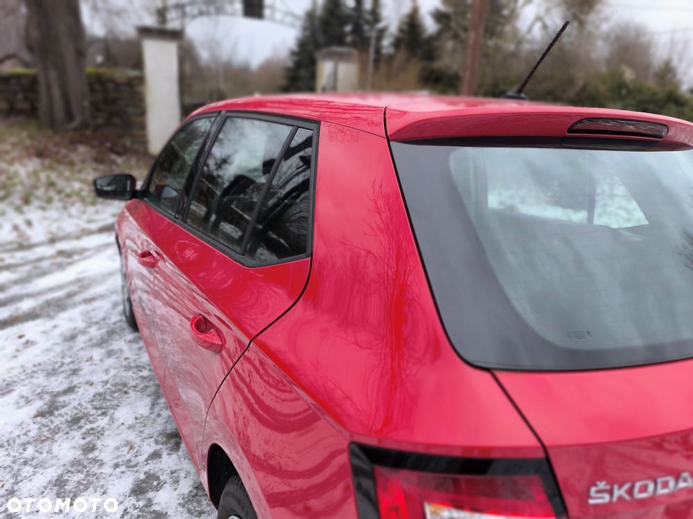 Skoda Fabia 1.0 TSI Active - 16