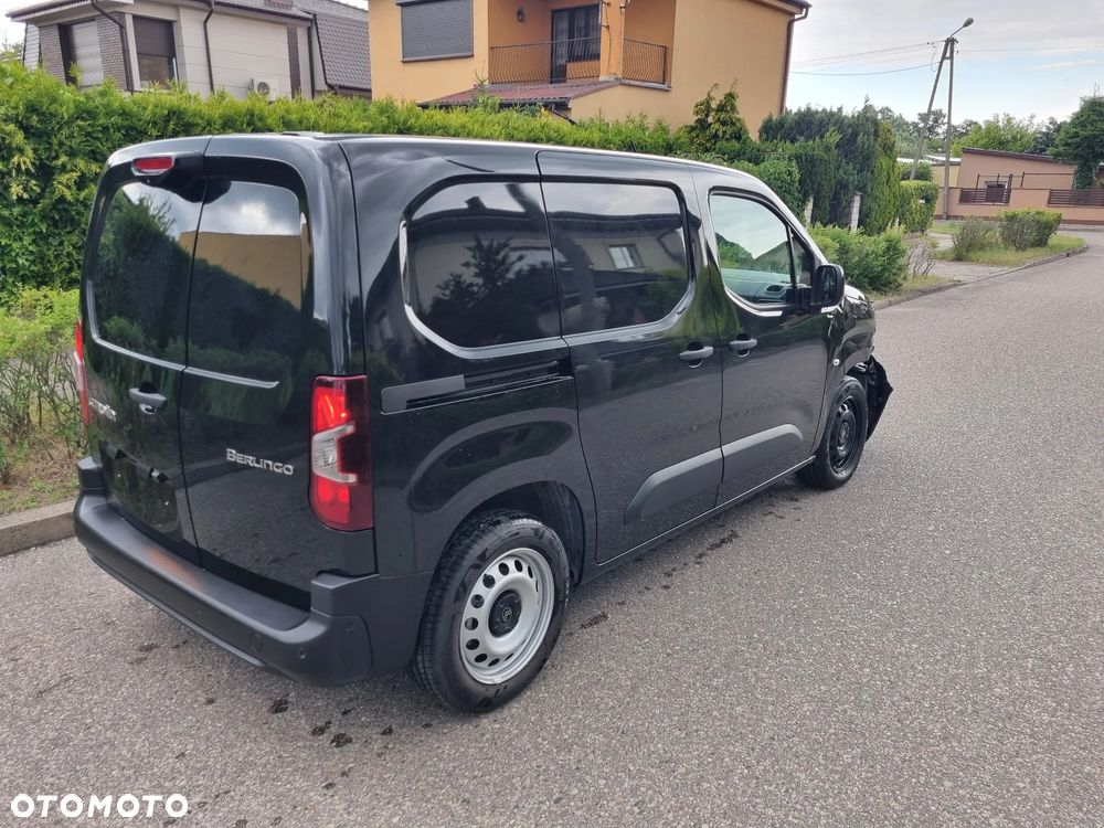 Citroën BERLINGO - 5