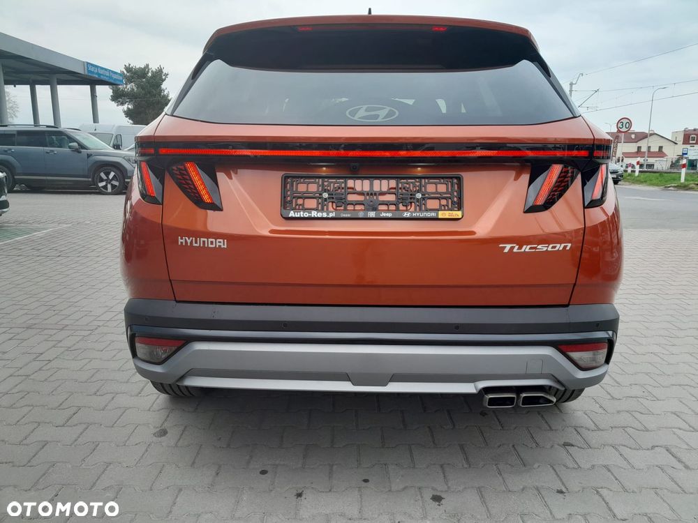 Hyundai Tucson 1.6 T-GDi Smart 2WD DCT - 5
