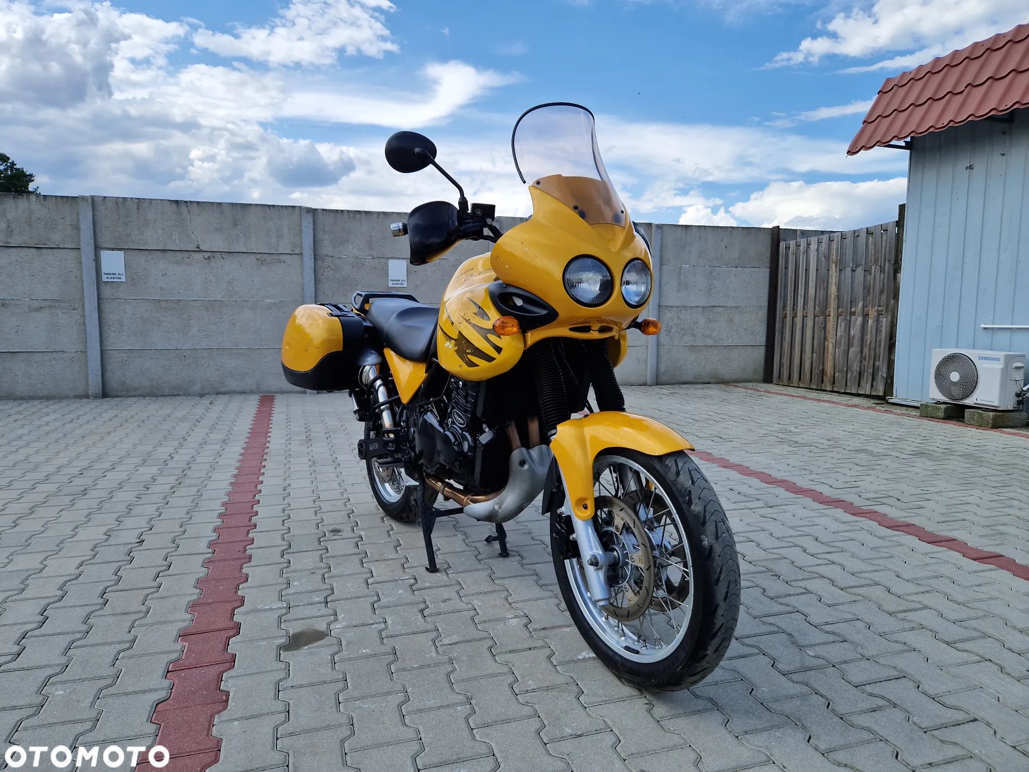 Triumph Tiger - 1