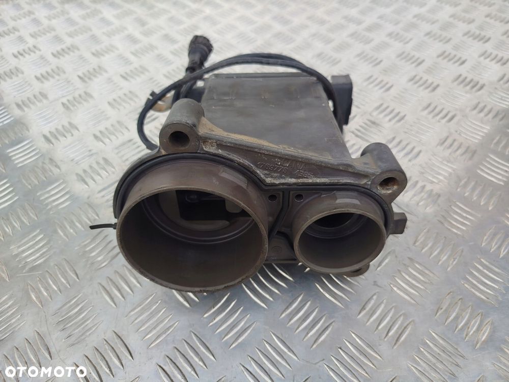 ZAWÓR CEWKI SKRZYNI BIEGÓW LORNETKA MANUAL SCANIA - 7