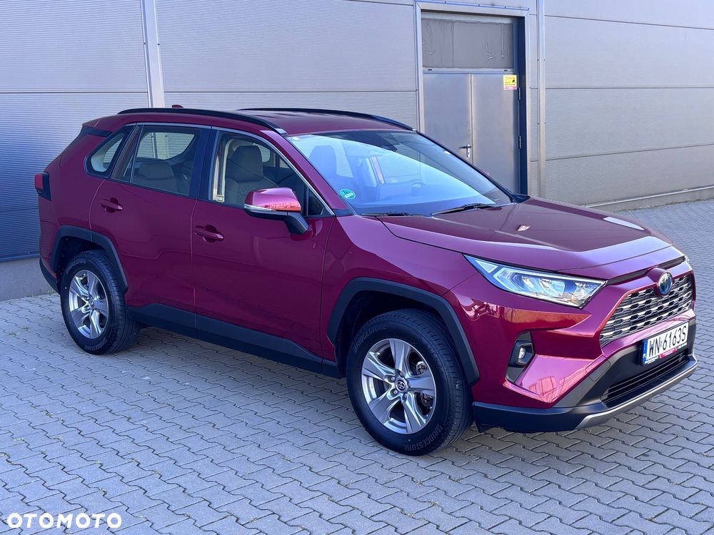 Toyota RAV4 2.5 Hybrid Comfort 4x4 - 11