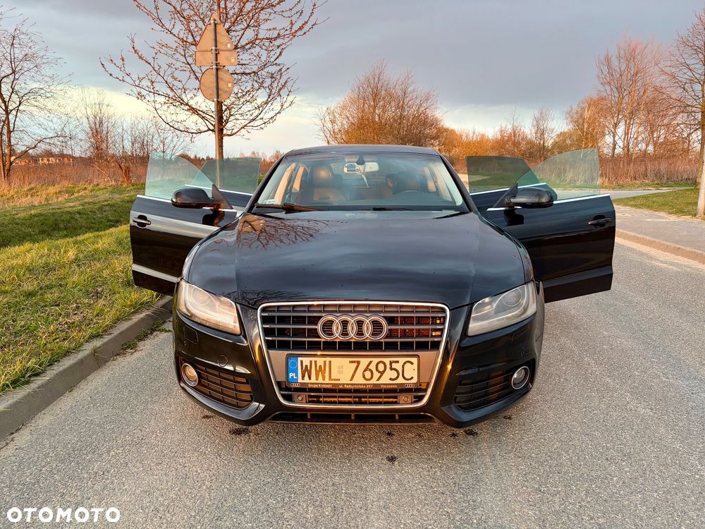 Audi A5 Sportback 2.0 TFSI Multitronic - 22