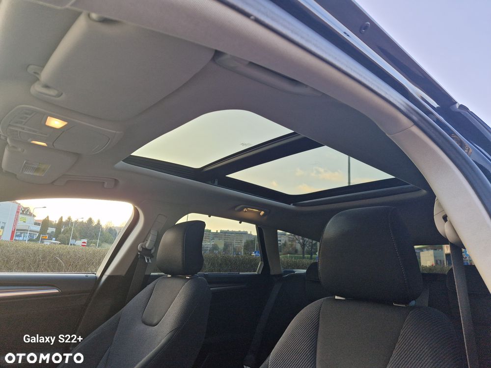 Ford Mondeo Turnier 2.0 EcoBoost Start-Stopp Autom Titanium - 17