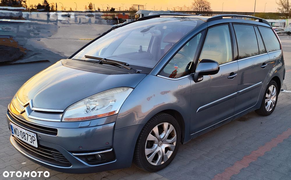 Citroën C4 Grand Picasso 2.0 HDi FAP Exclusive - 2