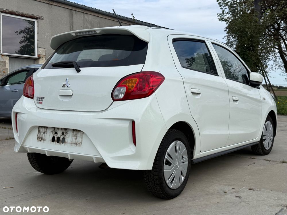 Mitsubishi Space Star - 5