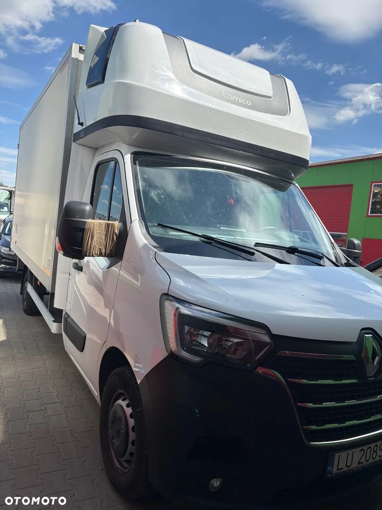 Renault Master 8EP izoterma kontener - 3