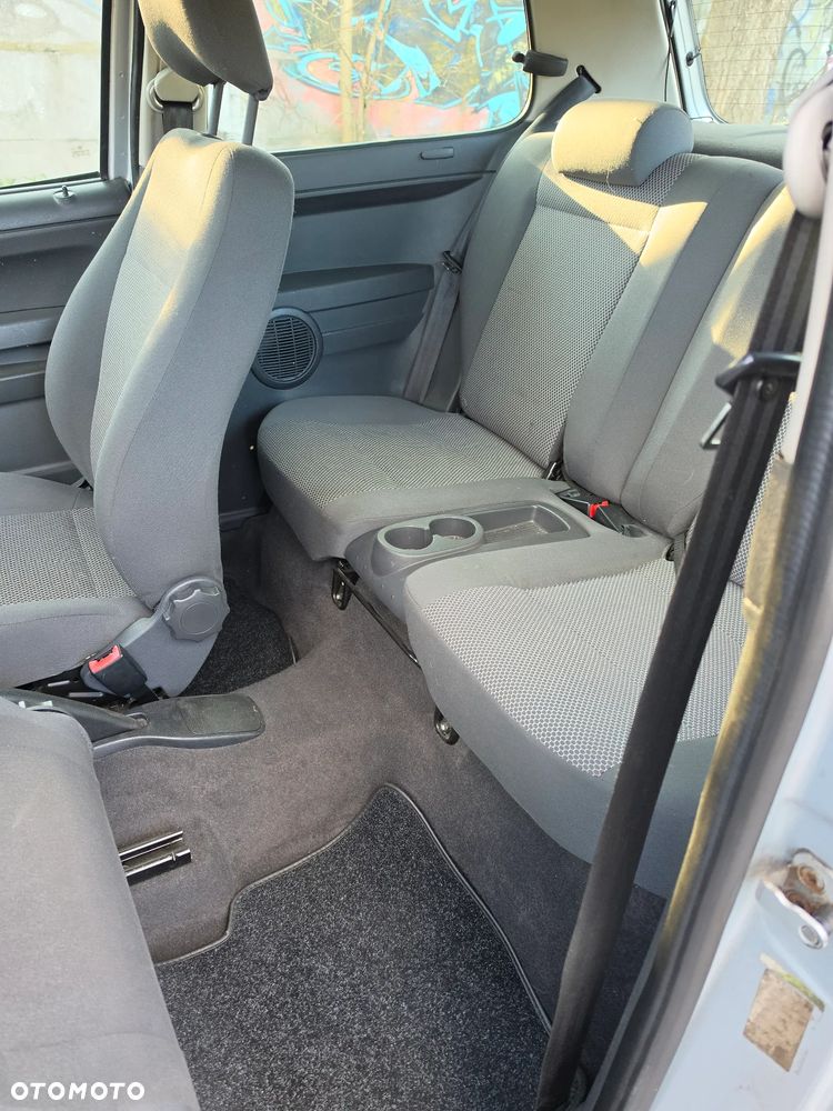 Volkswagen Fox 1.2 Style - 11