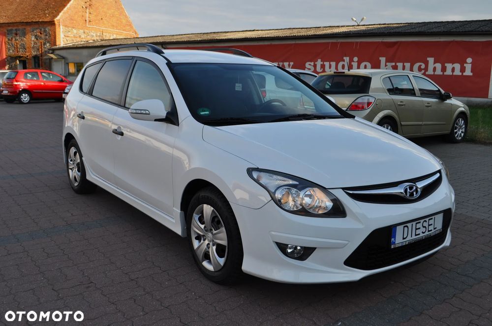 Hyundai i30 i30cw 1.6 CRDi Edition 20 - 3