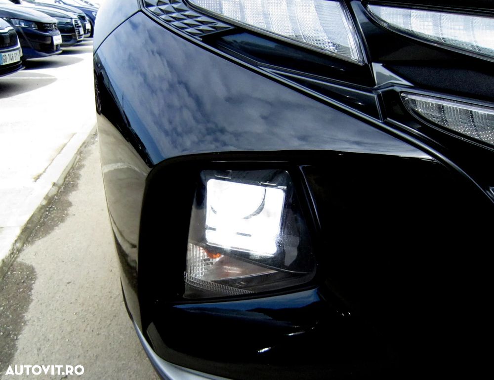 Hyundai Tucson 1.6 CRDi 48V-Hybrid 2WD DCT Prime - 4