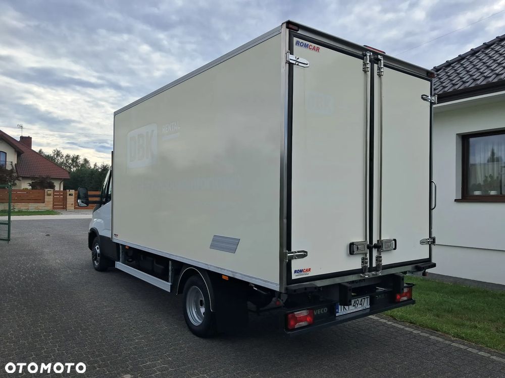 Iveco Daily VI 50C16  CHŁODNIA Thermo-King SALON POLSKA 8-palet - 4