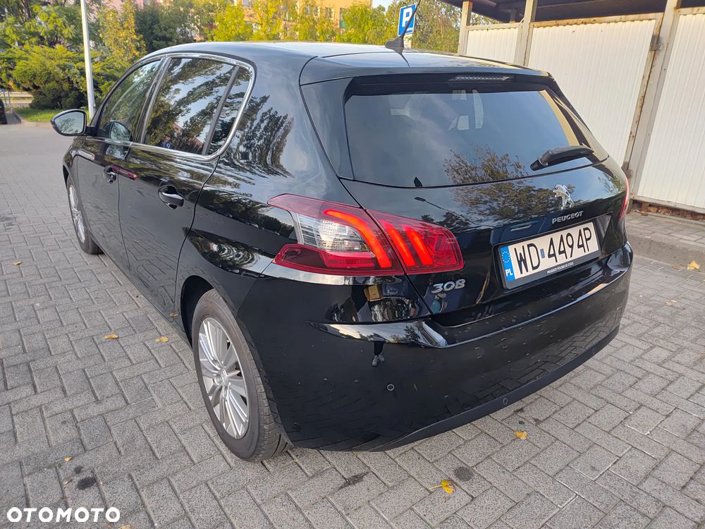 Peugeot 308 - 7
