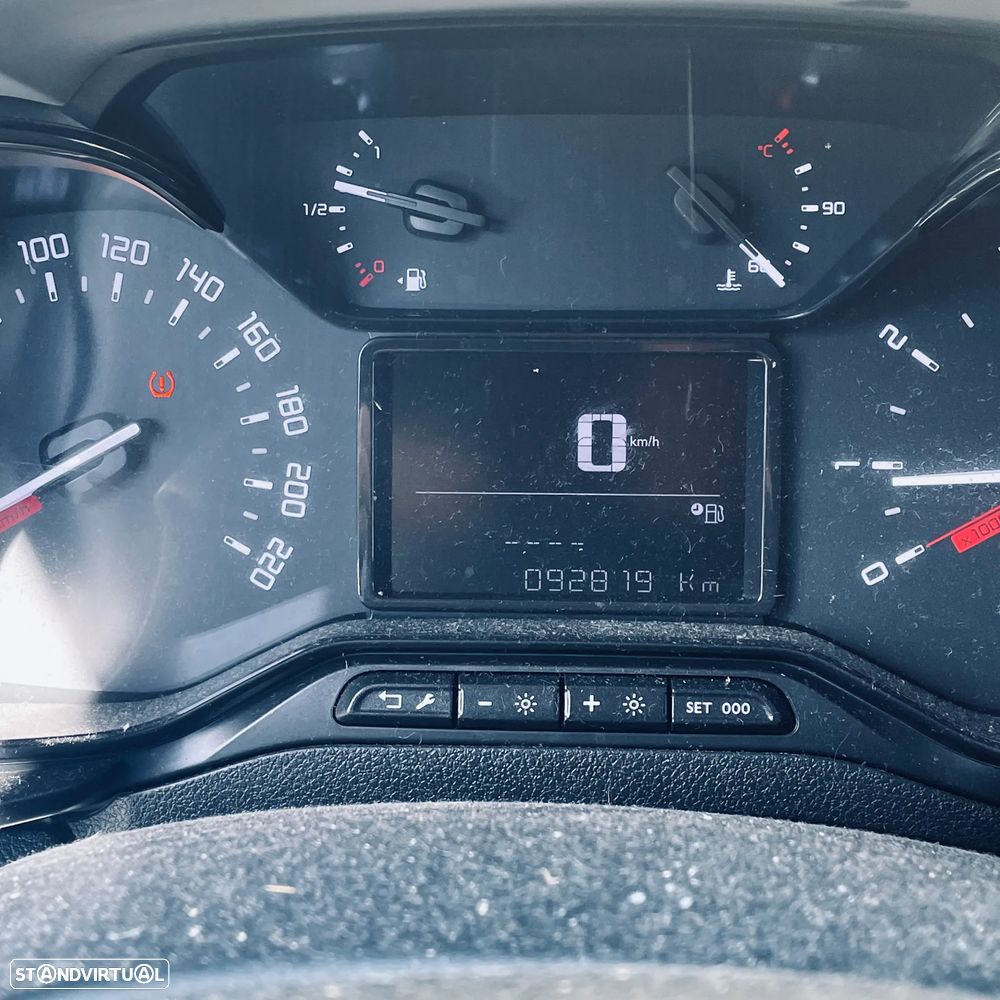 Citroën Berlingo - 5