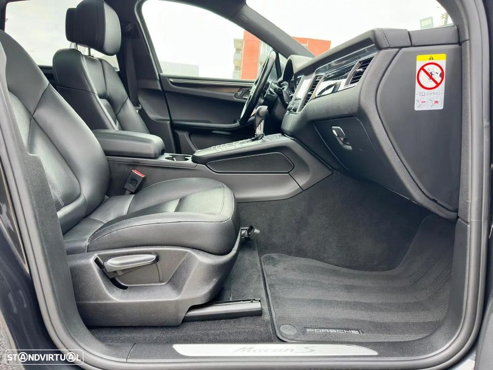 Porsche Macan S PDK - 10