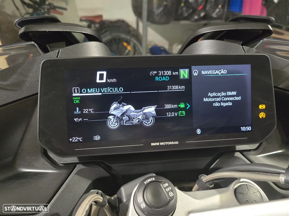 BMW R 1250 RT - 7