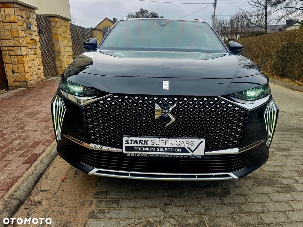 DS Automobiles DS 7 Crossback 1.6 E-Tense Grand Chic - 5
