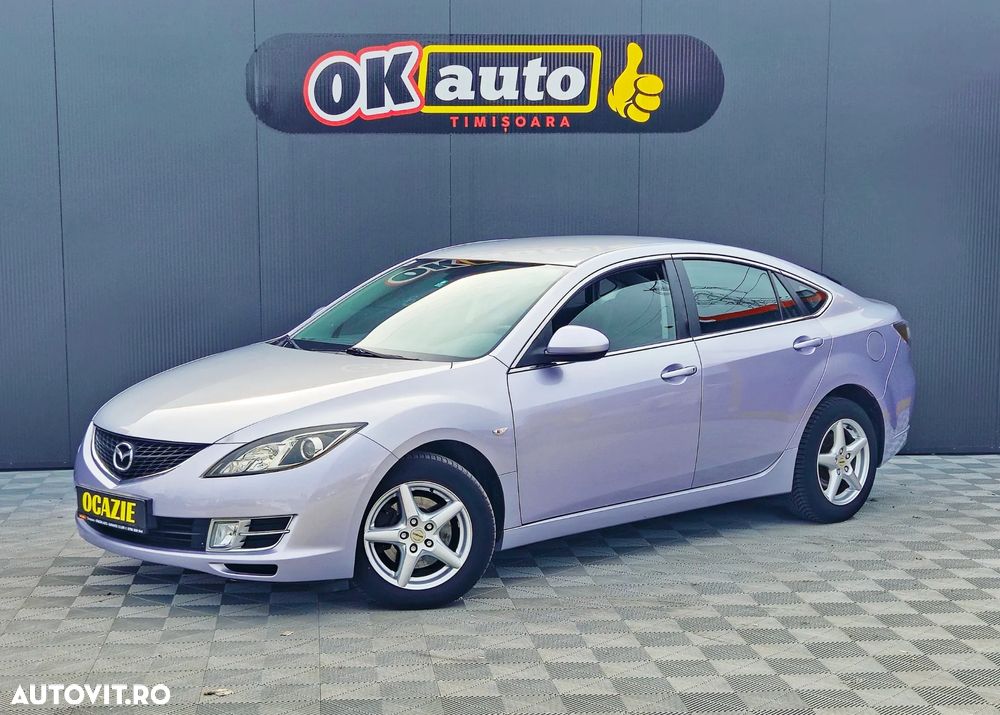 Mazda 6 - 2