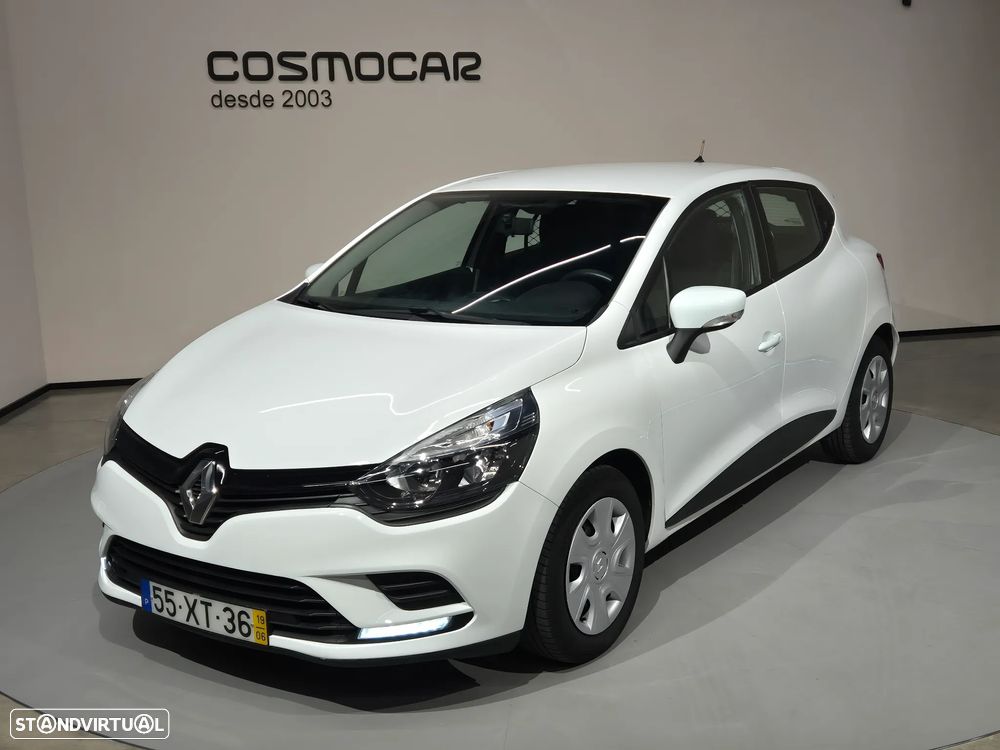 Renault Clio 1.5 DCI VAN - 1