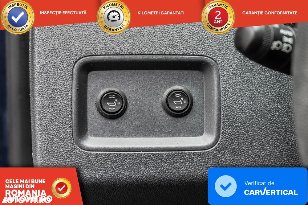 Dacia Duster SCe 115 2WD Comfort - 21