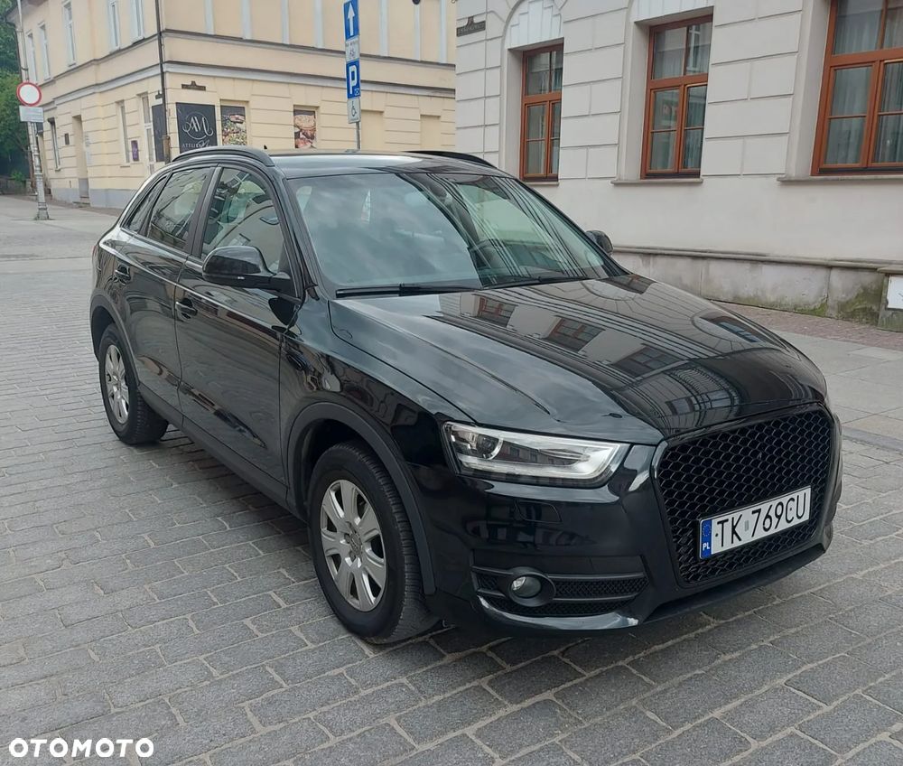 Audi Q3 2.0 TDI - 1