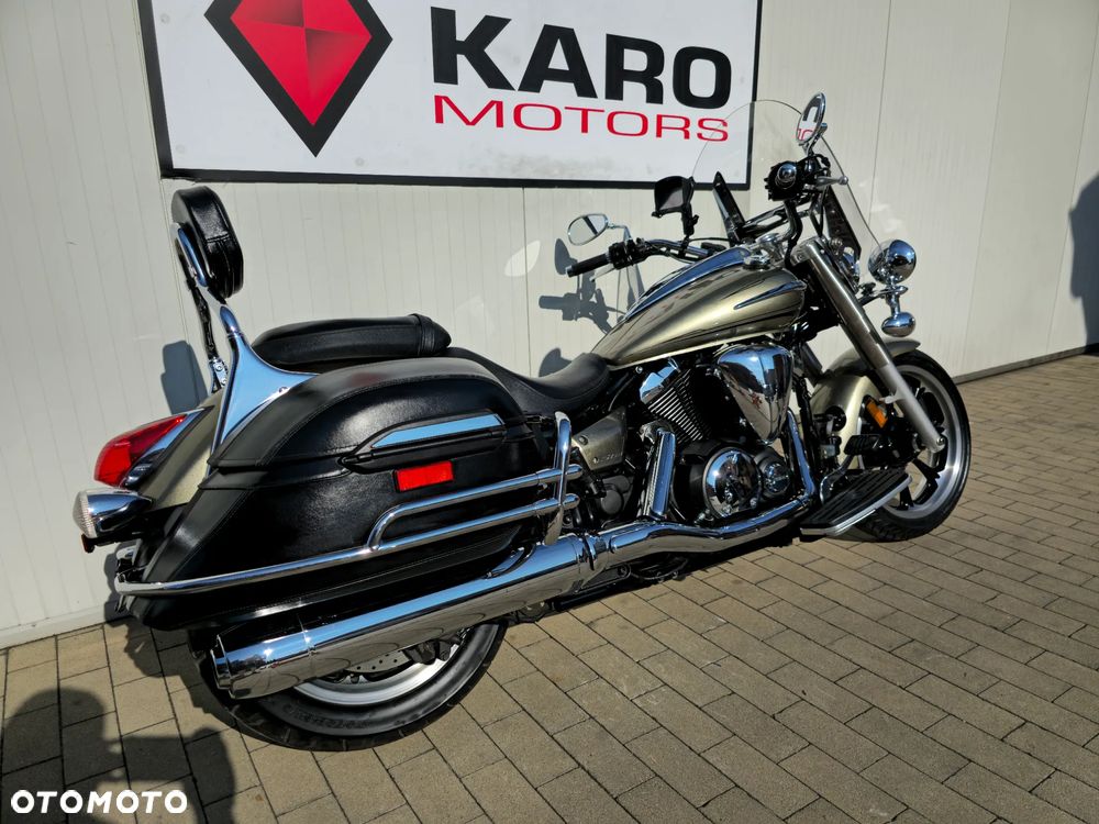 Yamaha Midnight Star - 3