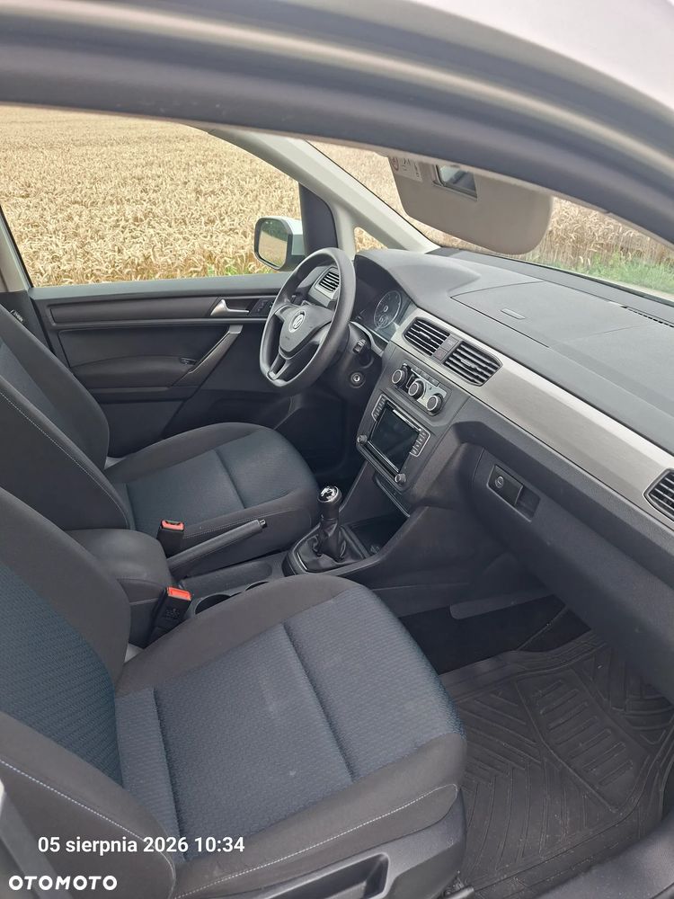 Volkswagen Caddy 2.0 TDI - 28