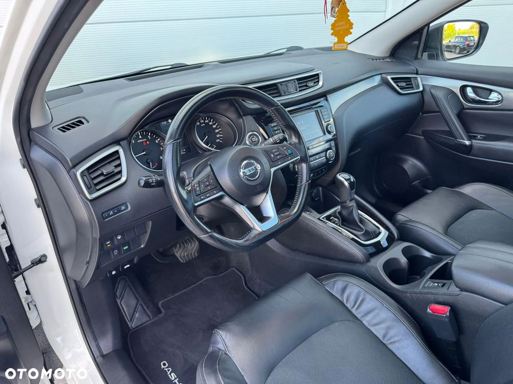 Nissan Qashqai 1.3 DIG-T Tekna+ DCT - 16