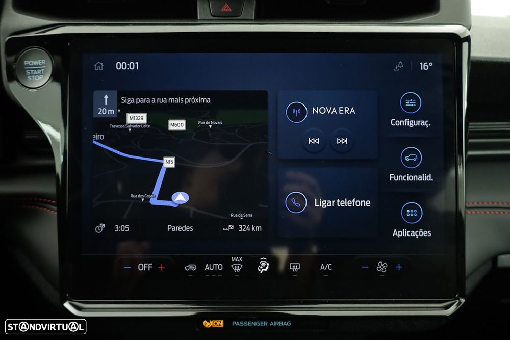 Ford Puma 1.0 EcoBoost MHEV ST-Line X - 9