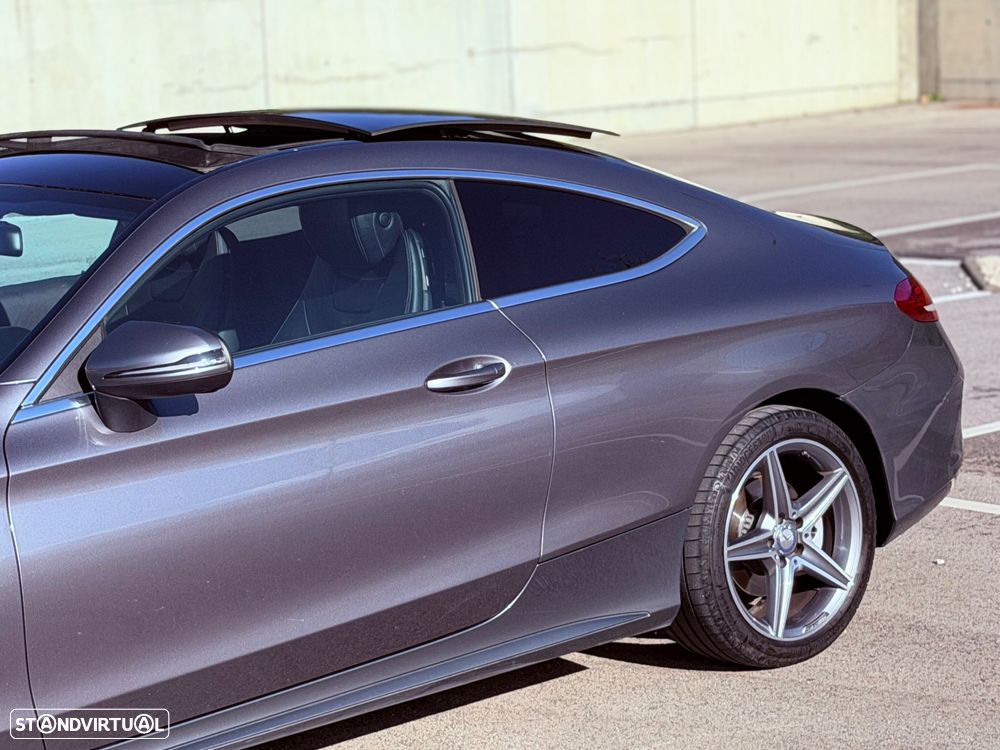 Mercedes-Benz C 250 CDI BE Aut. - 8