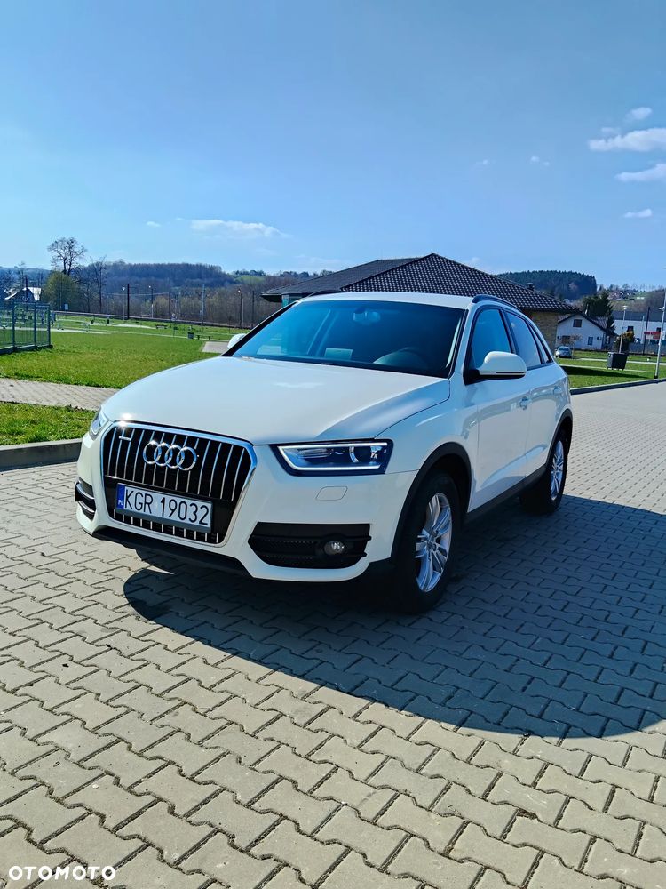 Audi Q3 2.0 TDI Quattro - 1