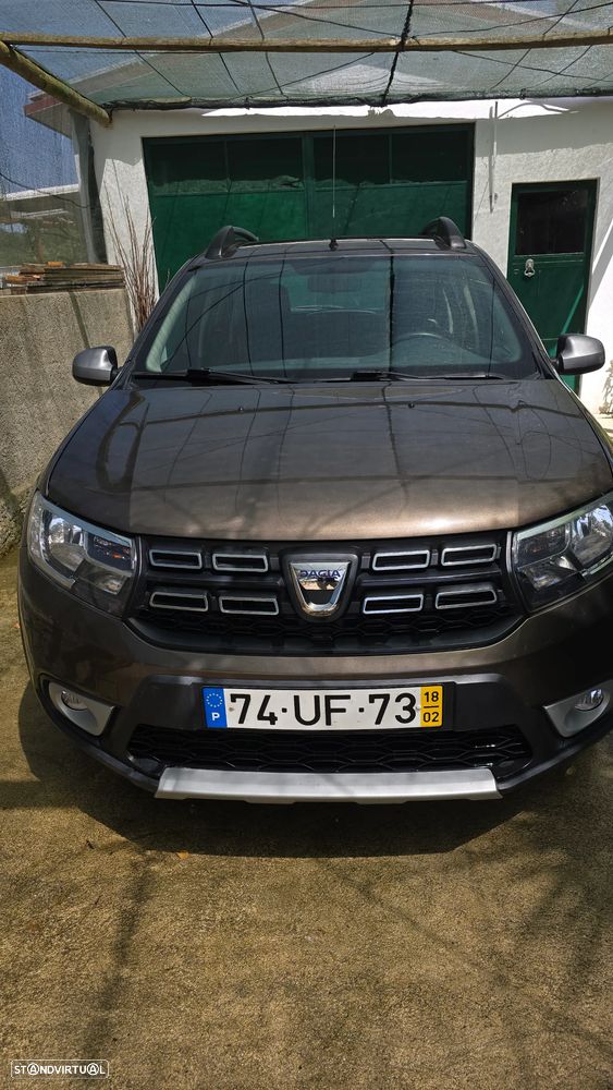 Dacia Sandero 0.9 TCe SL Stepway of Life - 10