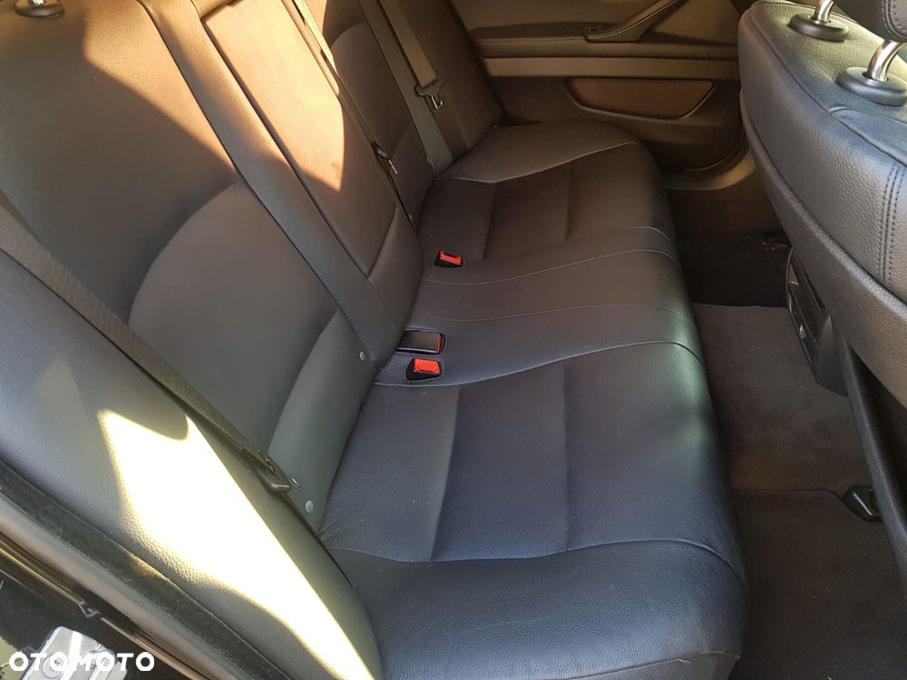 BMW Seria 5 - 7